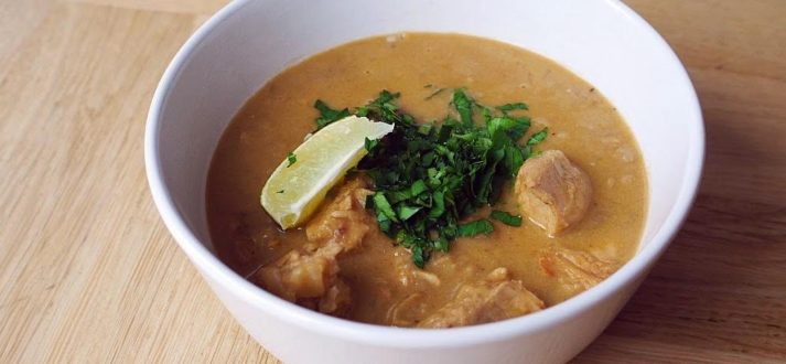 chili z kurczakiem
