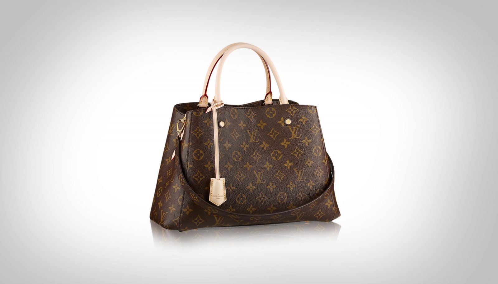 Jak rozpoznać podróbkę torebki Montaigne Louis Vuitton? - Jest Pięknie