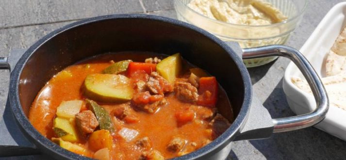 letnie tagine