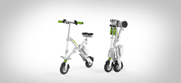 archos urban escooter