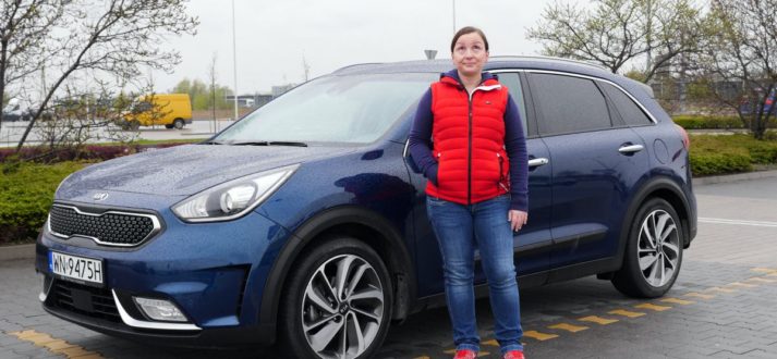 kia niro moj test