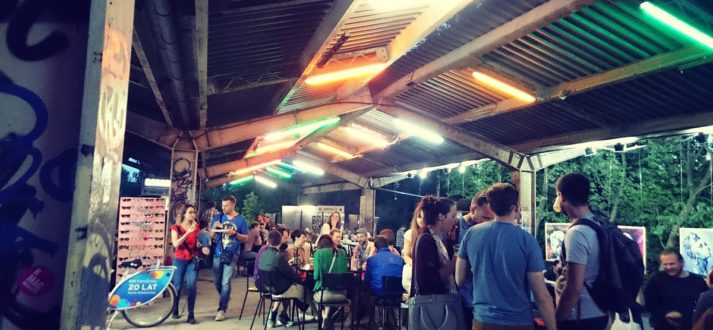 co jesc na nocnym markecie
