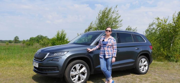 skoda kodiaq moj test