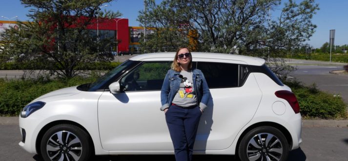 suzuki swift moj test