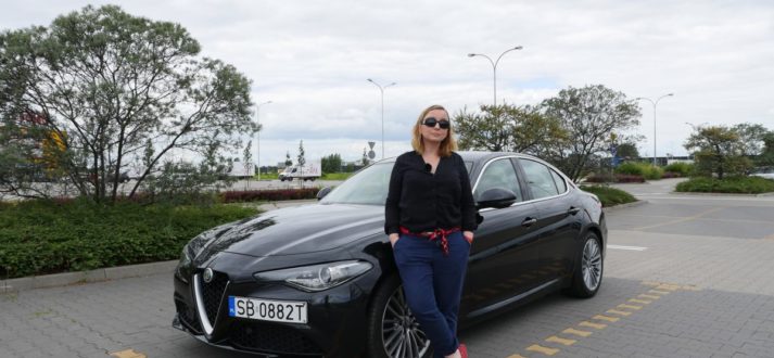 alfa romeo giulia moj test
