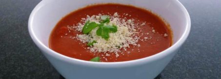 zupa krem z pomidorow