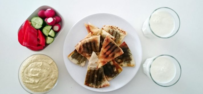 arabskie sniadanie