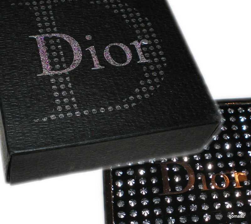 Przedziwne palety Dior