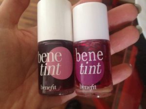 Benetint Benefit porównanie oryginał i podróbka