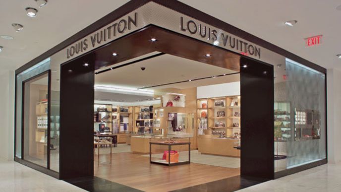 Louis Vuitton podnosi ceny