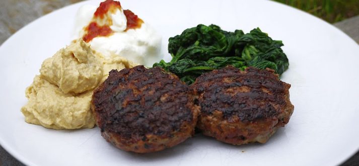 arabskie burgery
