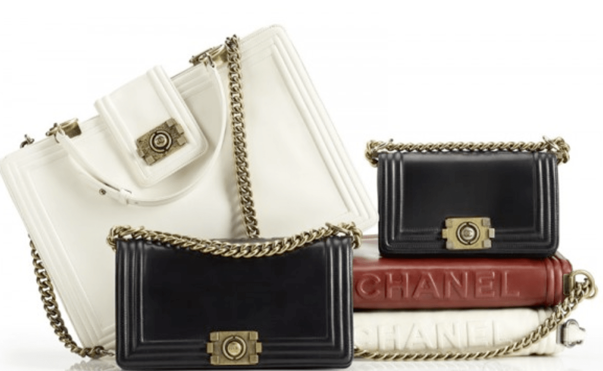 Jak rozpoznać oryginalną torebkę Chanel Boy?