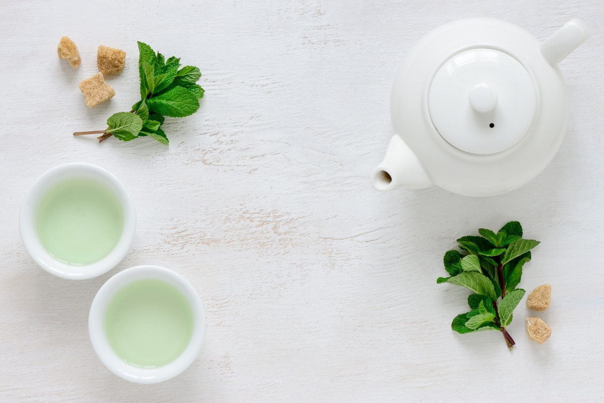 Zielona herbata – 5 zalet
