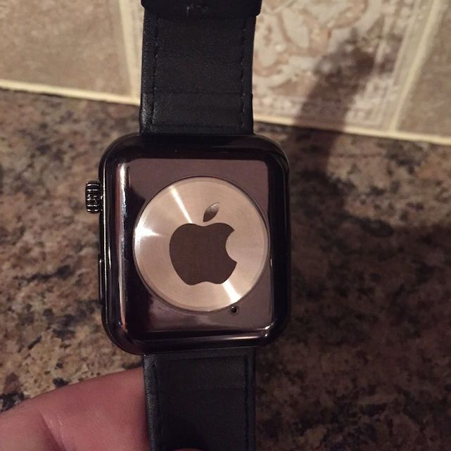Podróbka Apple Watch – nie daj się oszukać