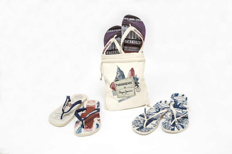 Havaianas by Pepe Jeans London