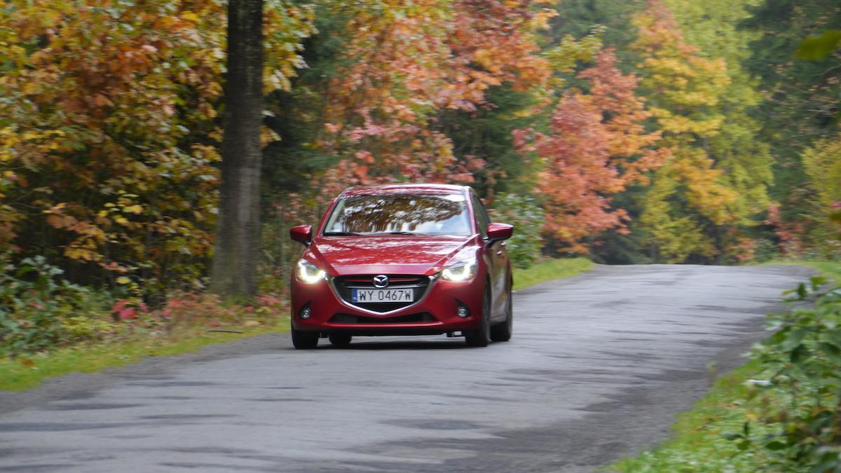 10 rzeczy, które warto wiedzieć o Mazda2