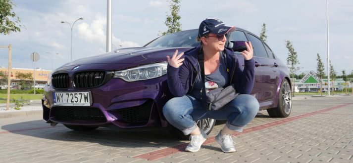 bmw m3 moj test