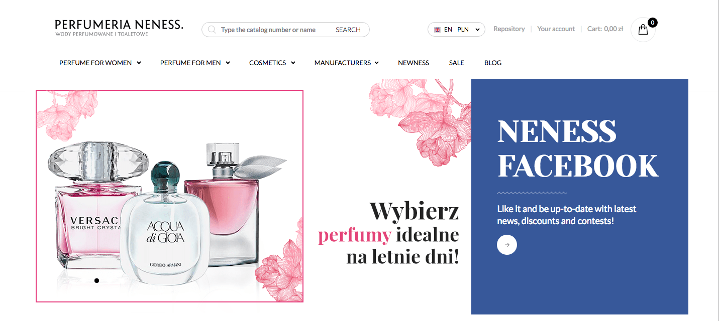 Czy neness.pl sprzedaje podróbki?