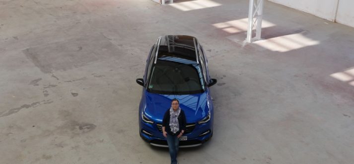 opel grandland x moj test