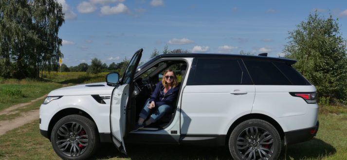 range rover sport moj test