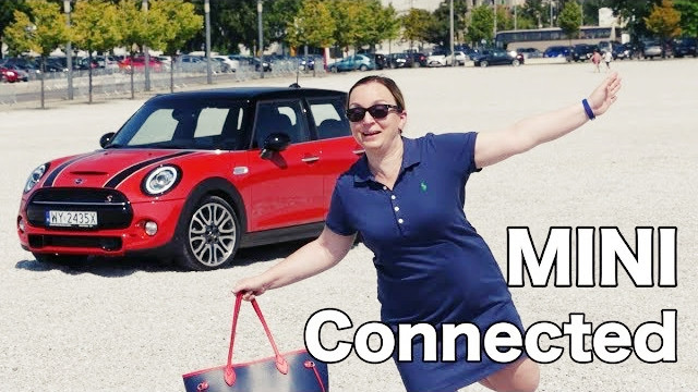 MINI Connected: mój test [+ WIDEO]