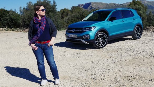 volkswagen tcross test jest pieknie