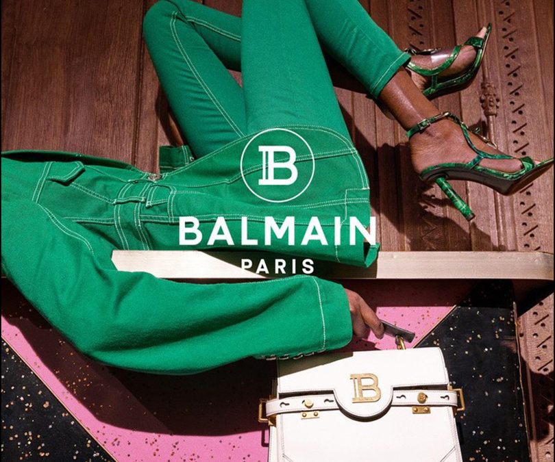 Czy butiki Balmain w Dubaju sprzedają podróbki?