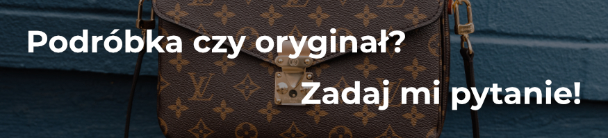 Jak rozpoznać podróbkę torebki Louis Vuitton Favorite / How to