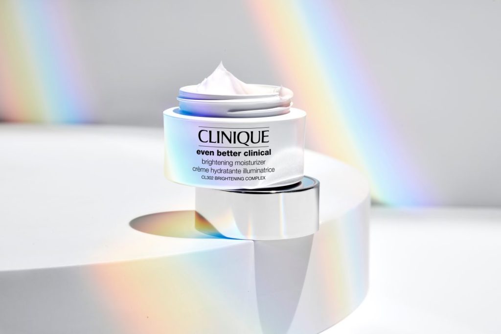 06 clinique even better clinical brightening moisturizer