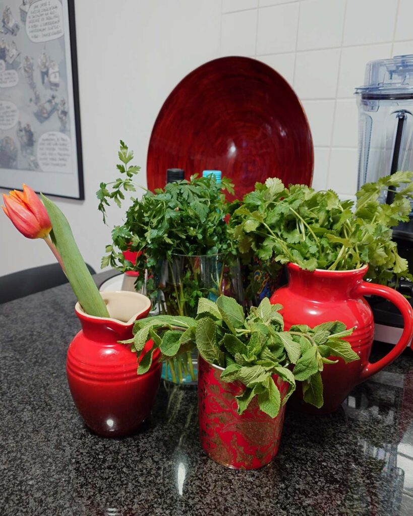 dzbanki le creuset