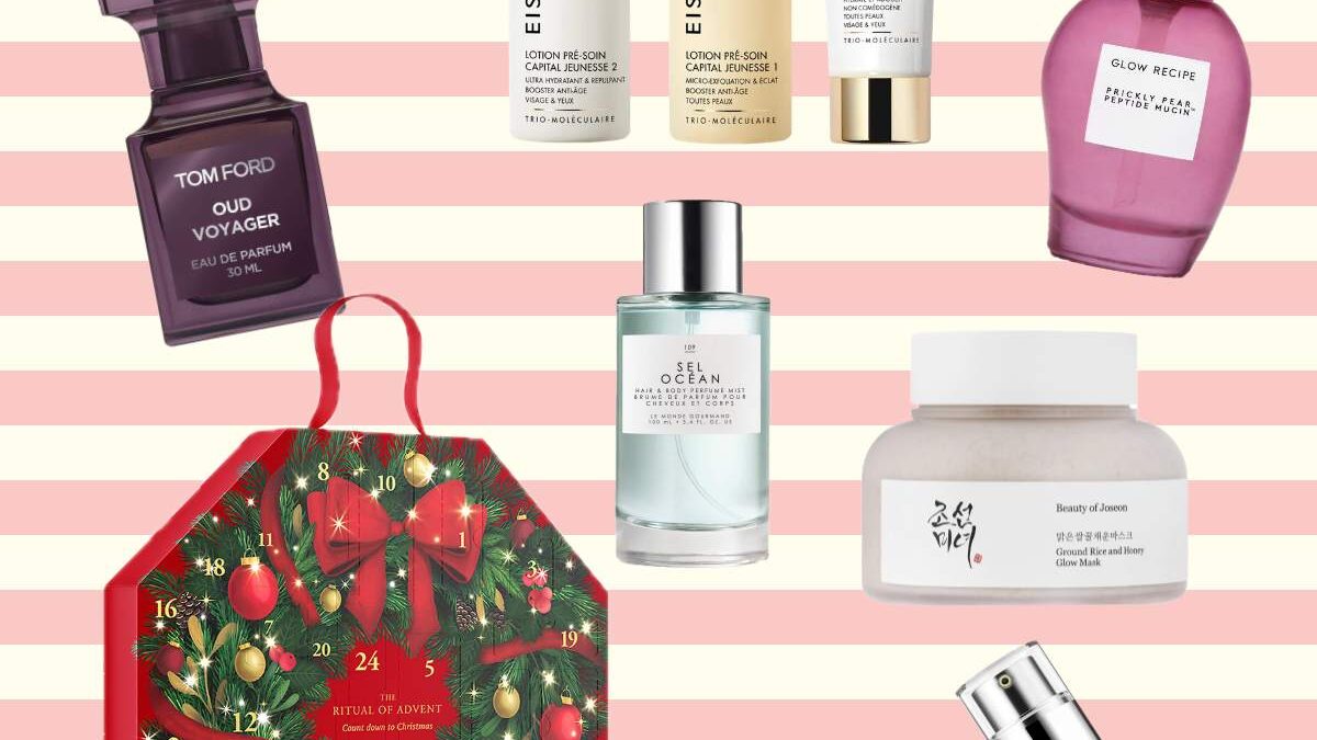 Kosmetyki, które kupiłabym sobie samej pod choinkę