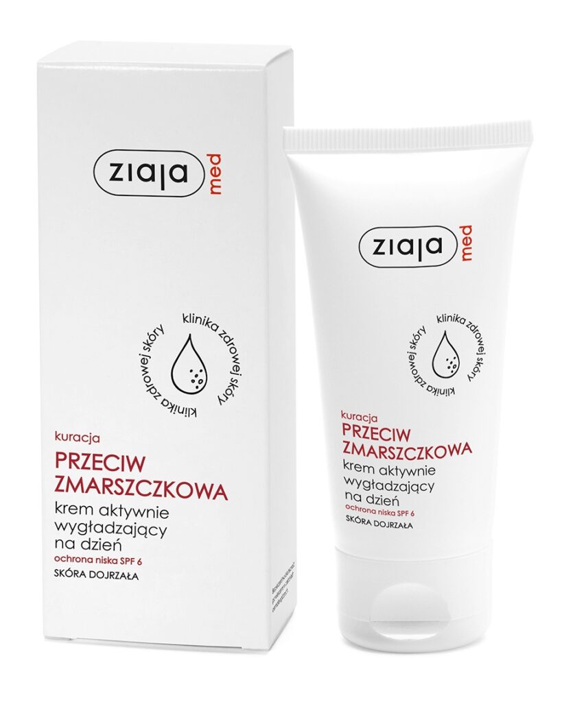 ziaja spf 6