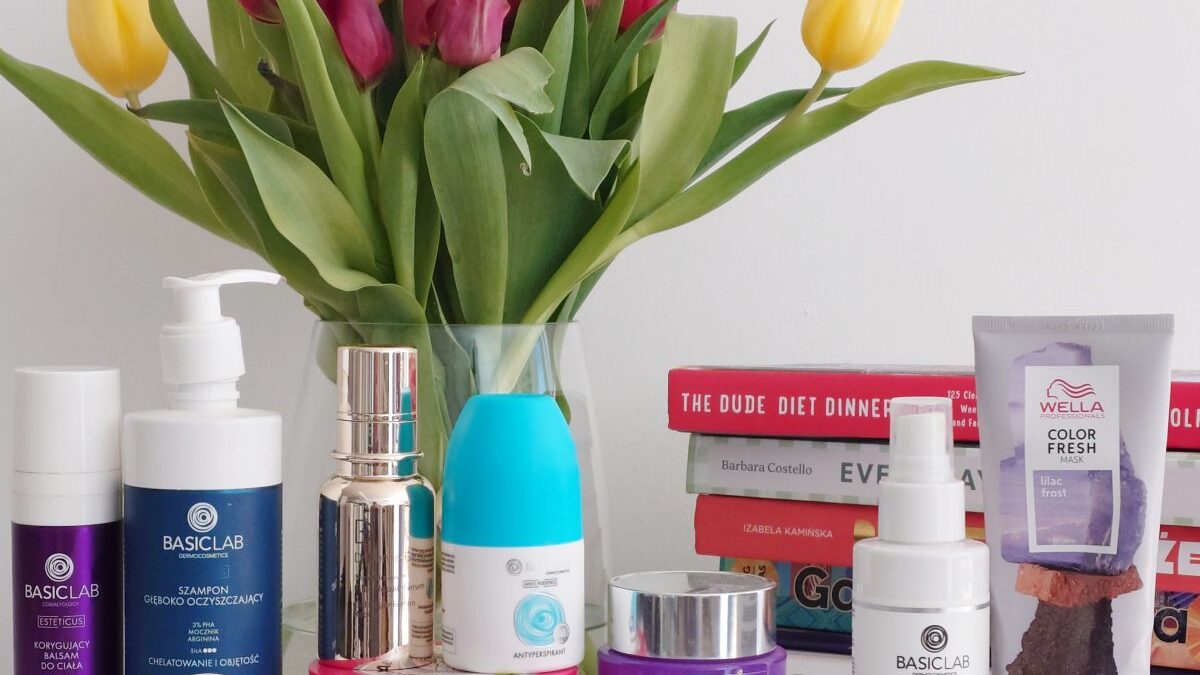 Szczery ranking kosmetyków, które zużyłam do dna. Hity i kity (BasicLab, Clinique, Wella)