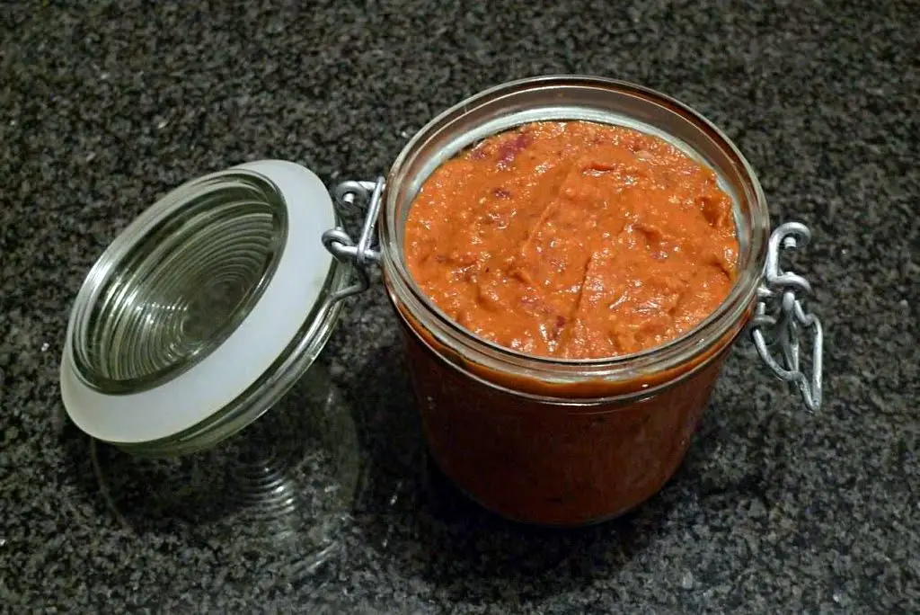 pasta z fasoli