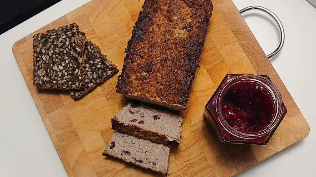 Domowy pasztet klasyczny