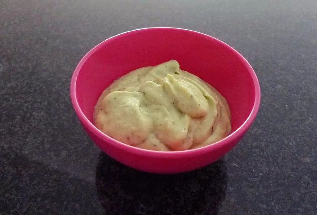 pasta z awokado