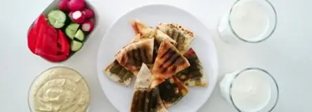 arabskie sniadanie