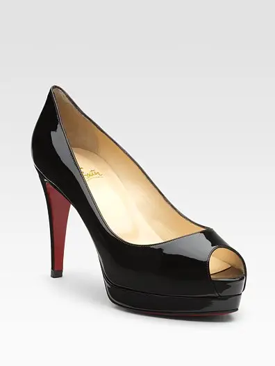 Tanie Louboutiny = podróbki
