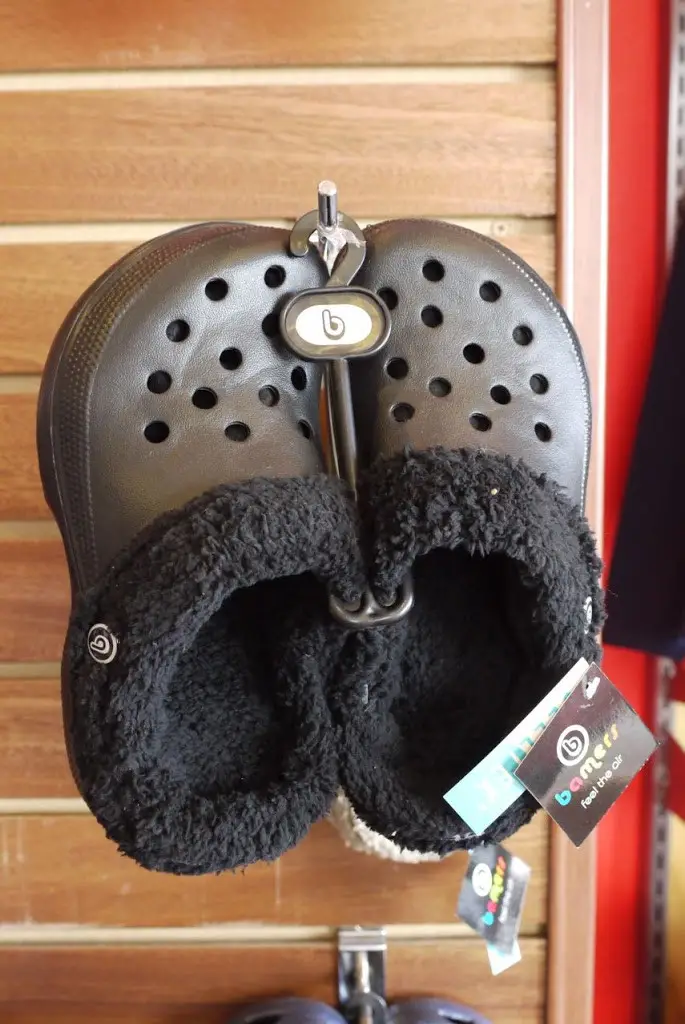 Chilijskie niby-Crocsy