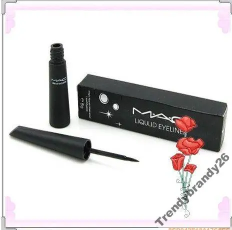 Eyelinery MAC – przegląd (+ zdjęcia oryginałów)