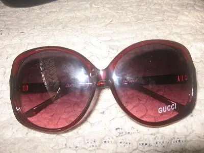 Czy to podróbka cz. 13 – okulary Gucci