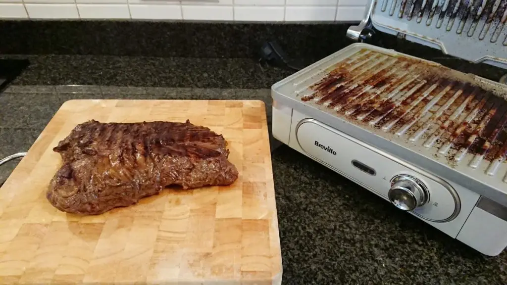 latwe steki z grilla pieczenie