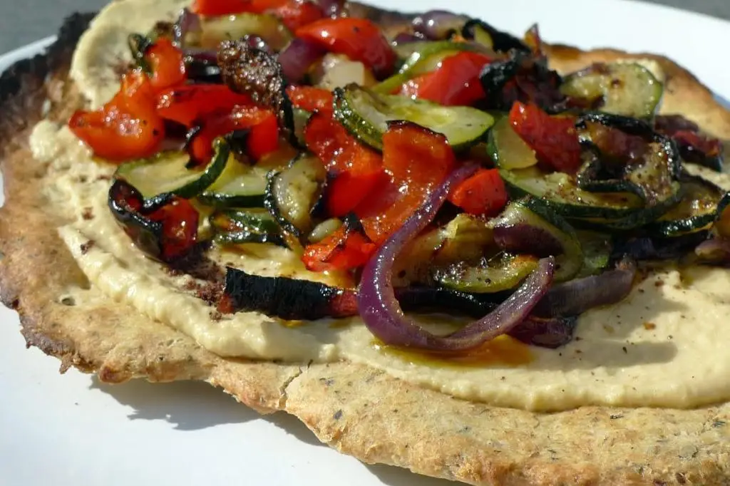 Arabska pizza
