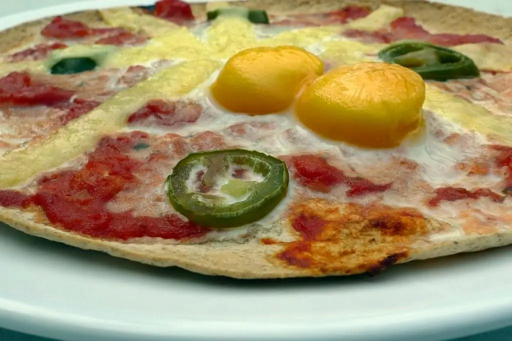 pizza meksykanska