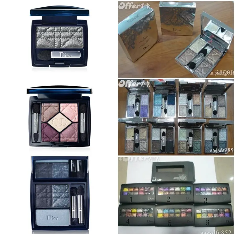 Dior – dziwaczne cienie