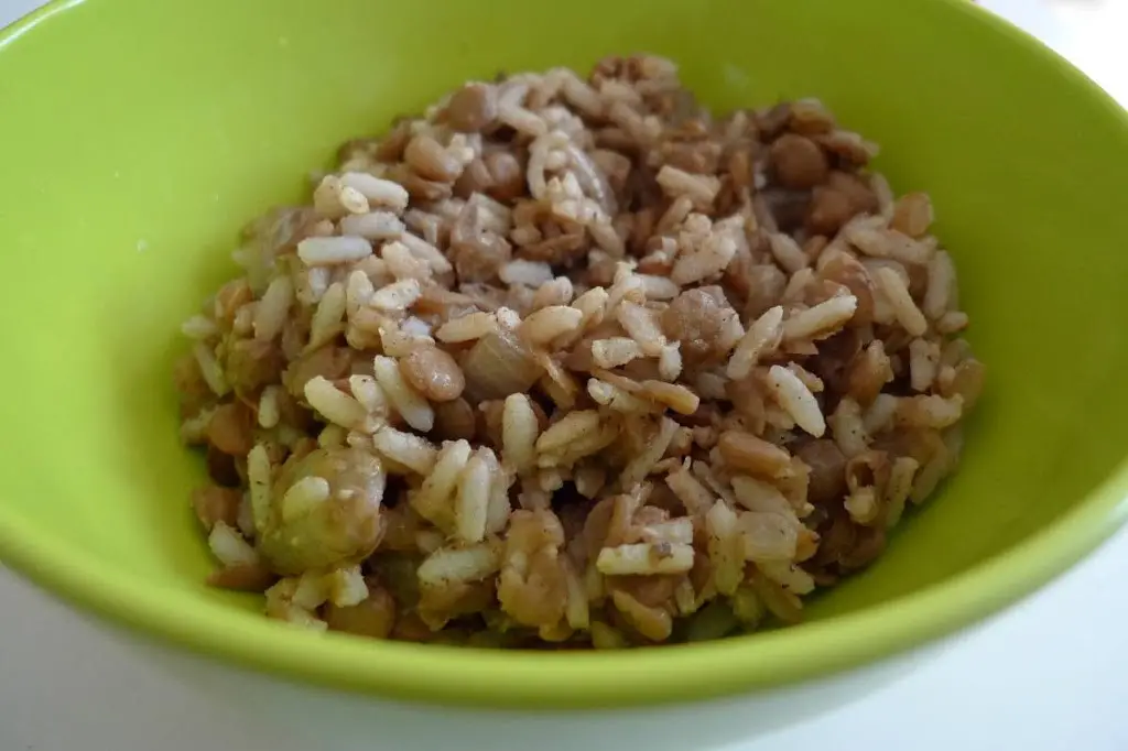 Co brać do pracy? część 17 / Mujadarrah