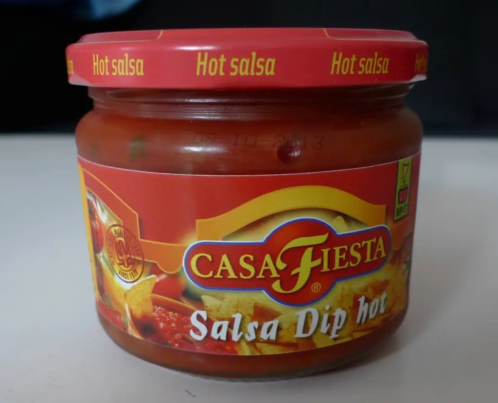 Co warto jeść: sos salsa Casa Fiesta