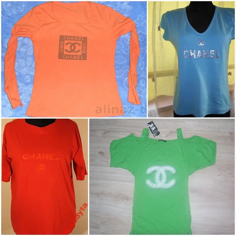 Podróbki ubrań Chanel – przegląd