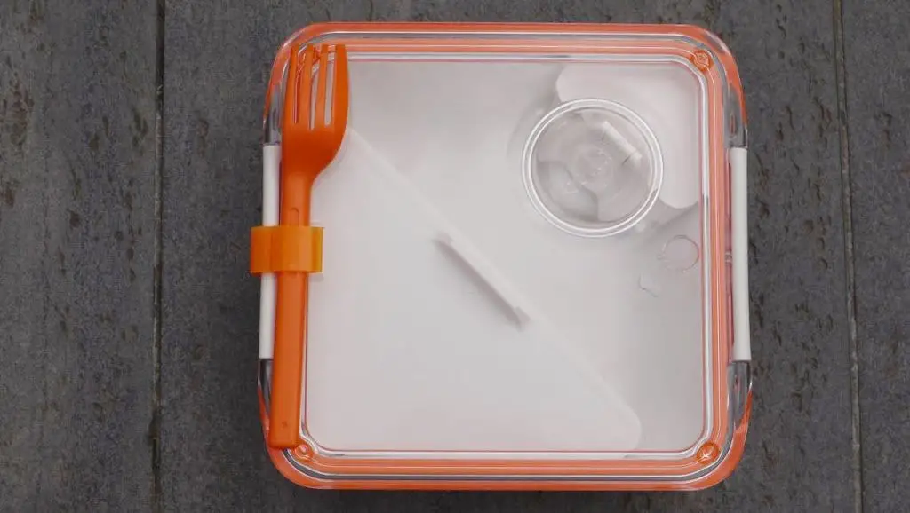 Lunchbox black+blum: recenzja