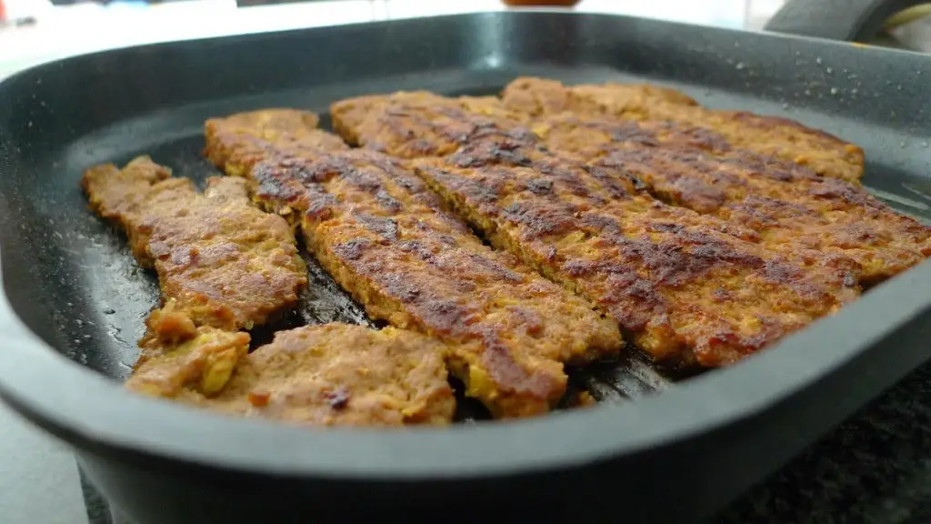 Kofta z patelni